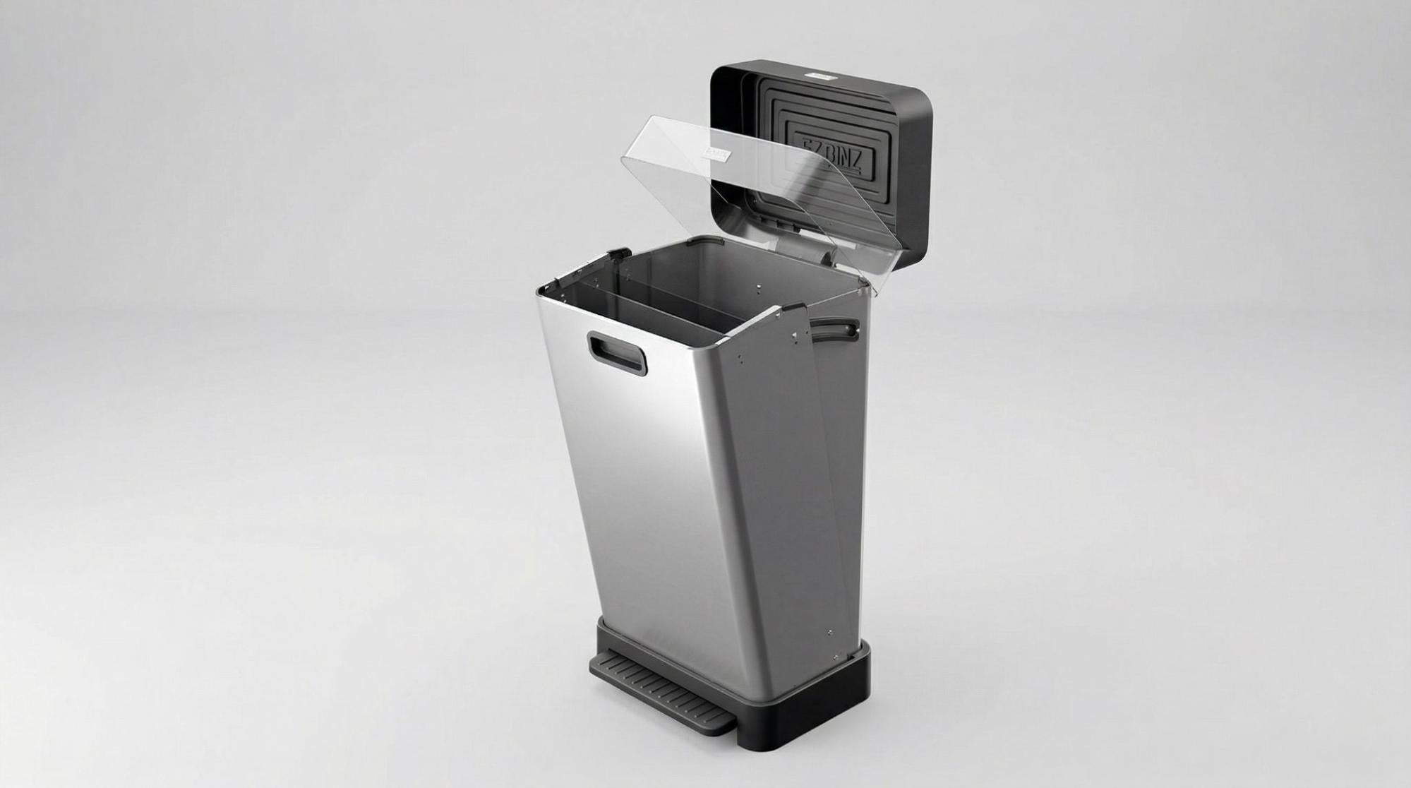 Why EZ BINZ™ Uses a 13 Degree Tilt Angle