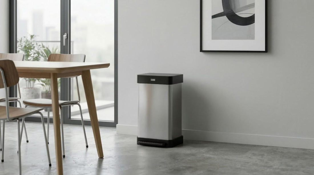 The Story Behind the Patented Tilting Front Design