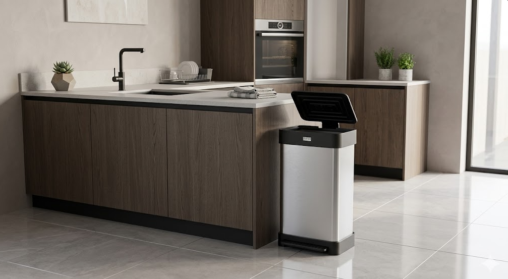 Why EZ BINZ™ Eliminates the Inner Bucket