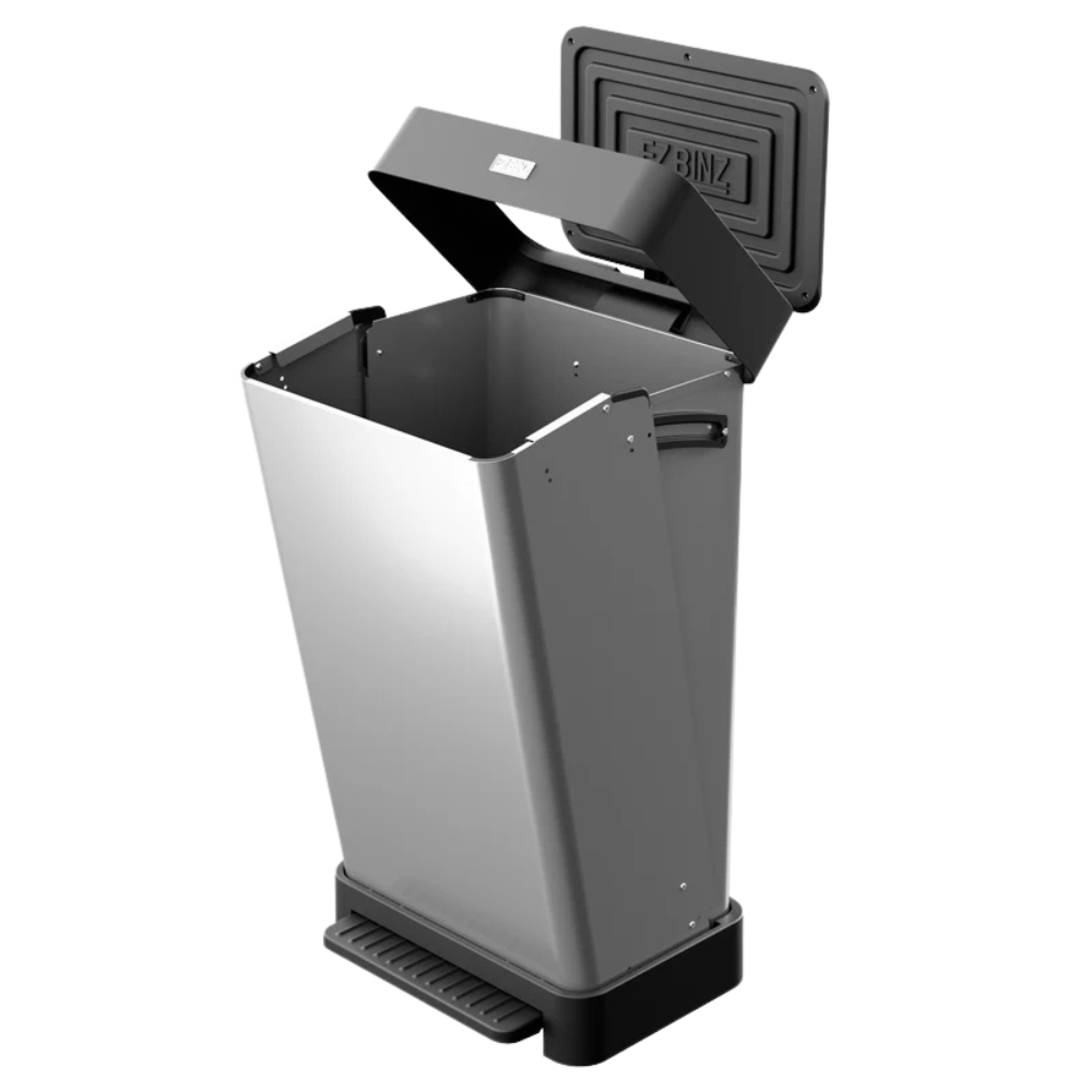 EZ BINZ™ Tilting Front Step Can