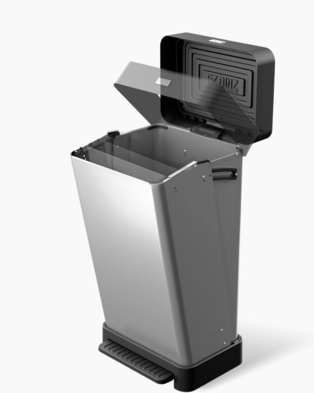 EZ BINZ™ Tilting Front Step Can