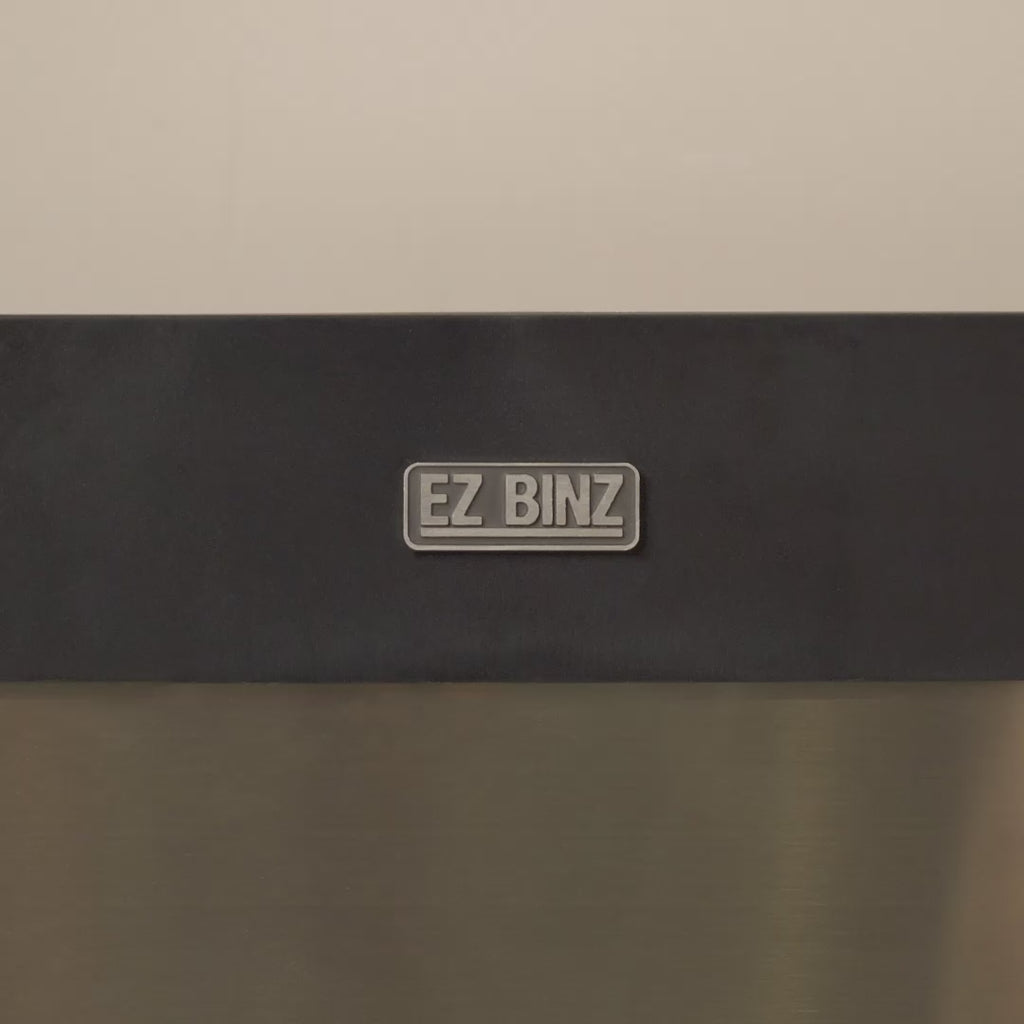 EZ BINZ™ — The Last Trash Can You'll Ever Buy